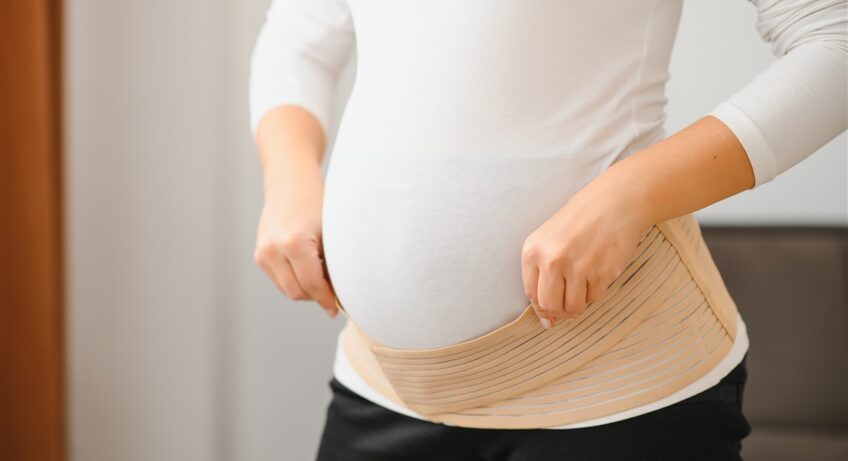 la ceinture de grossesse soulage les douleurs dorsales