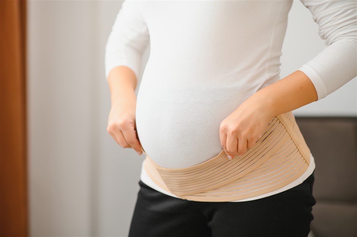 la ceinture de grossesse soulage les douleurs dorsales
