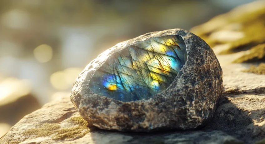 secrets labradorite