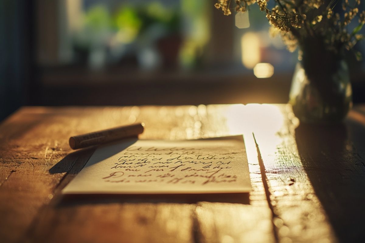 Pourquoi certaines phrases tristes qui font pleurer restent gravées en mémoire