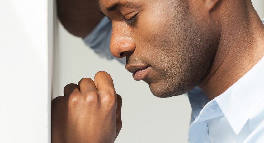 Depression and hopelessness.