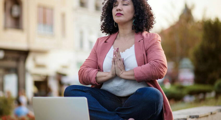 application méditation