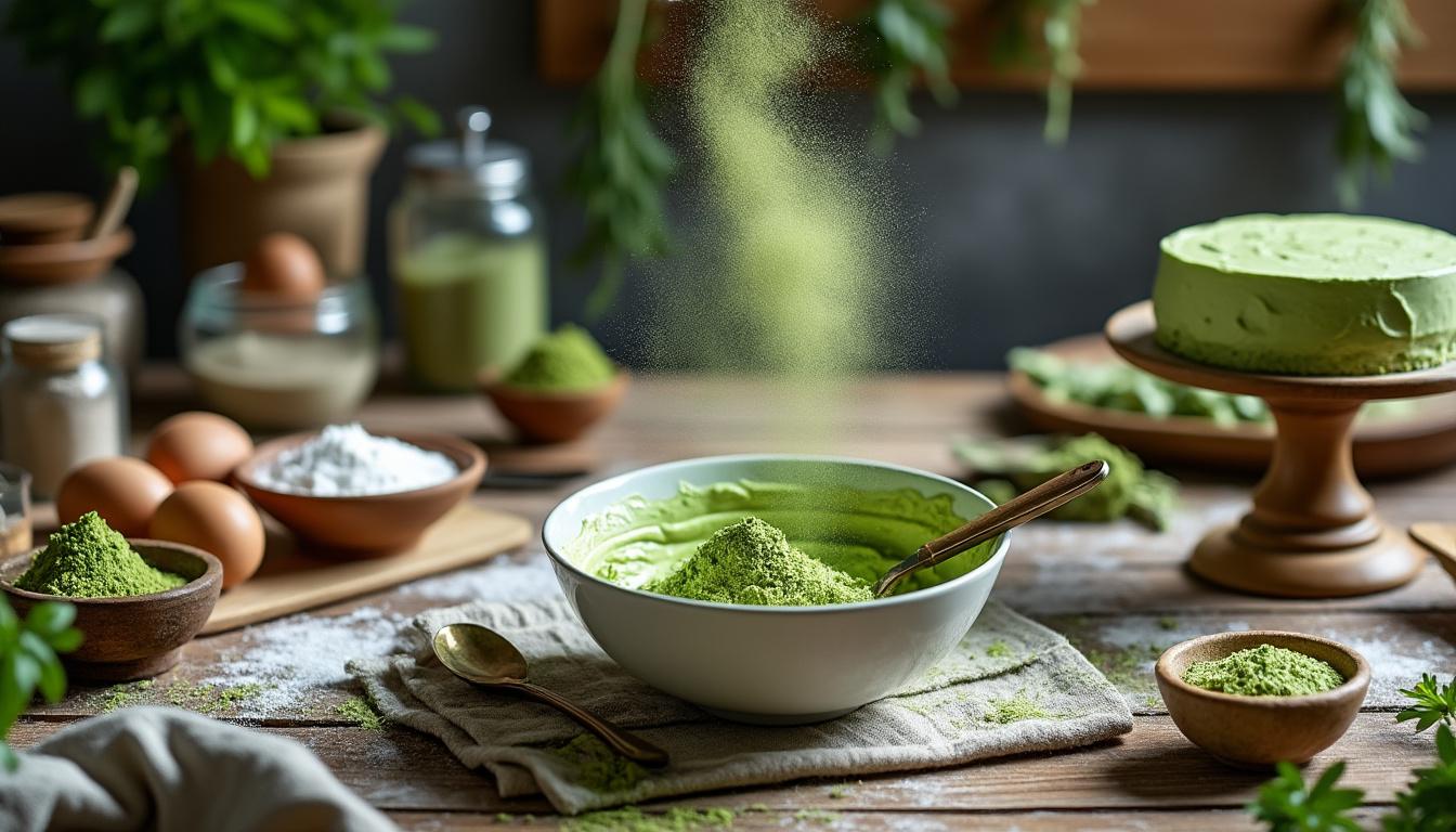 découvrez 10 astuces infaillibles pour réussir votre gâteau au yaourt et au thé matcha. suivez nos conseils simples et savoureux pour obtenir un dessert moelleux et délicat qui ravira vos convives.
