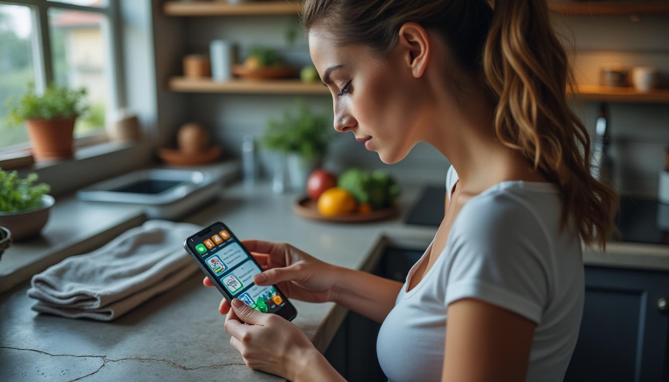 découvrez notre sélection des meilleures applications pour perdre du poids ! que vous souhaitiez suivre vos repas, faire de l'exercice ou atteindre vos objectifs de santé, nous avons compilé les outils indispensables pour vous accompagner dans votre parcours de perte de poids.