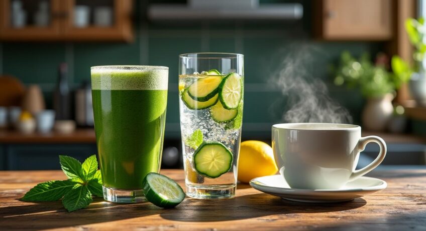 découvrez nos idées de boissons minceur pour stimuler votre perte de poids. explorez des recettes savoureuses et saines qui vous aideront à atteindre vos objectifs tout en vous désaltérant. adoptez ces beuvrages légers et rafraîchissants pour un corps en pleine forme.