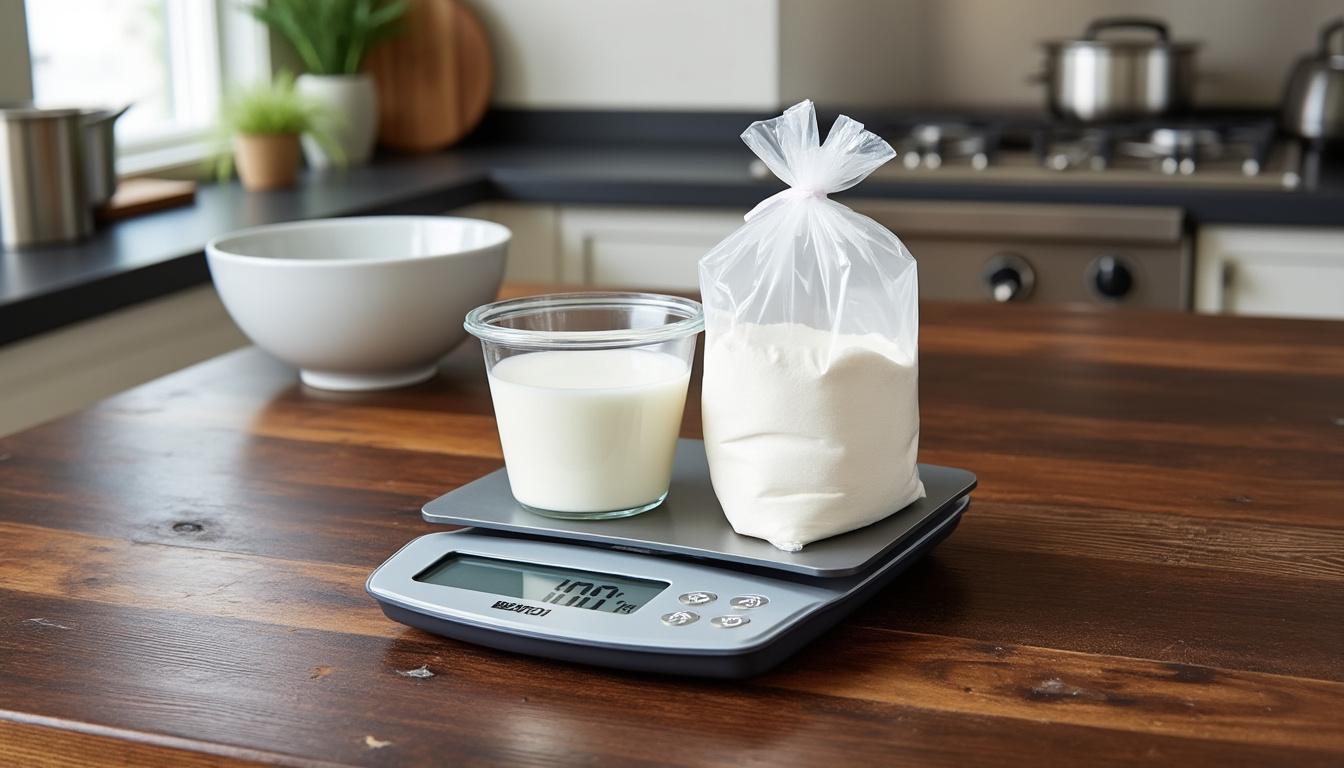 découvrez notre guide pratique pour convertir facilement 300 ml en grammes. apprenez les astuces et techniques indispensables pour effectuer cette conversion en toute simplicité et précision, que ce soit pour la cuisine ou d'autres applications.