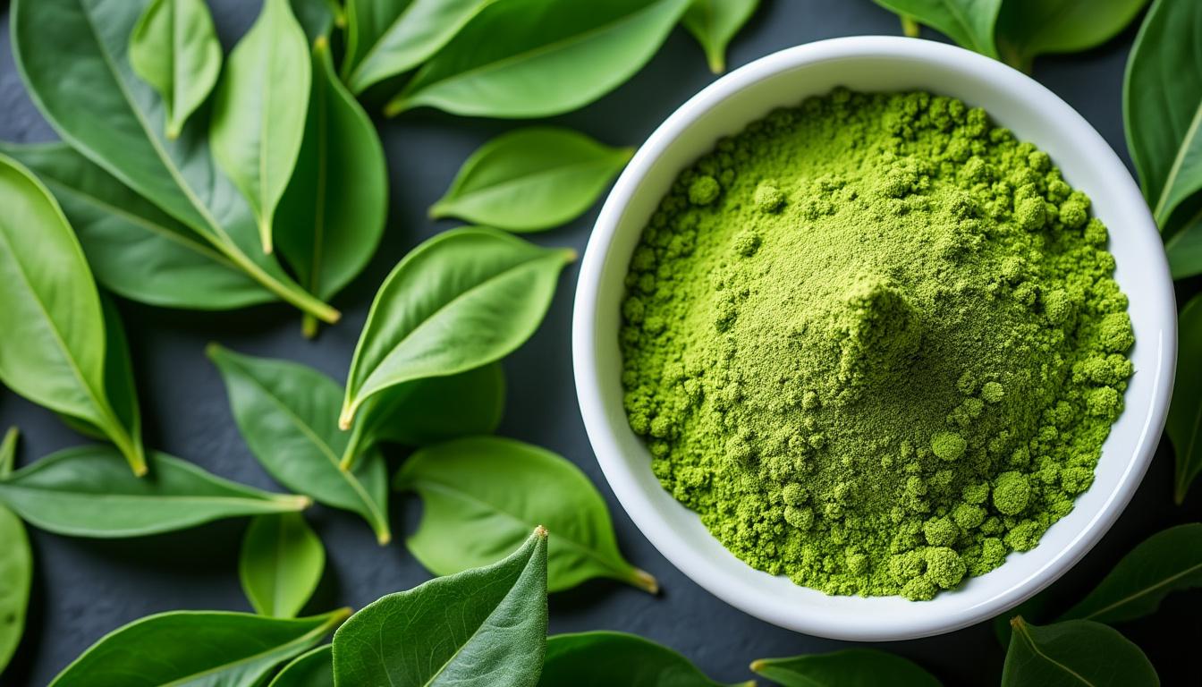 découvrez comment le thé matcha peut sublimer votre panna cotta en y ajoutant une touche de saveur unique et des bienfaits santé. apprenez à préparer ce dessert crémeux et raffiné tout en profitant des propriétés antioxydantes et énergisantes du matcha.
