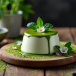 découvrez comment le thé matcha peut sublimer votre panna cotta avec ses bienfaits antioxydants et sa belle couleur verte. apprenez à allier santé et gourmandise dans ce dessert crémeux.