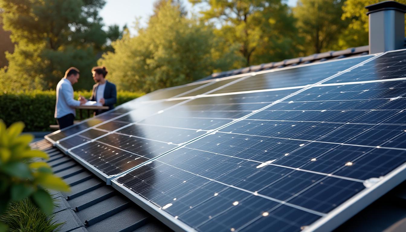 découvrez si investir dans la location de toiture pour panneaux solaires est réellement une décision rentable. analysez les avantages financiers, les économies d'énergie potentielles et les impacts environnementaux pour prendre une décision éclairée.