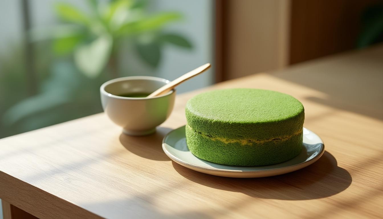 découvrez les bienfaits surprenants du gâteau au thé vert japonais pour votre santé ! enrichi en antioxydants et en nutriments, ce délice traditionnel booste votre énergie, favorise la digestion et ajoute une touche unique à votre alimentation saine. ne manquez pas cette délicieuse façon d'intégrer le thé vert dans votre quotidien.