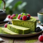 découvrez les bienfaits surprenants du gâteau au thé vert japonais pour votre santé et votre bien-être. ce délice allie saveurs exquises et vertus nutritives, vous offrant une alternative saine pour vos pauses gourmandes. intégrez-le à votre alimentation et profitez de ses propriétés antioxydantes et revitalisantes.