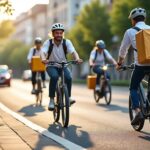 découvrez comment les consommateurs peuvent jouer un rôle crucial dans la livraison du dernier kilomètre tout en réduisant leur empreinte carbone. adoptez des solutions écologiques pour un transport responsable et durable.