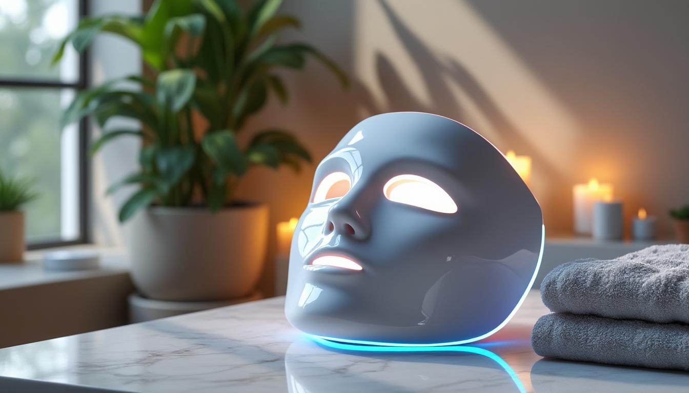découvrez les bienfaits des masques luminothérapie anti-rides dans notre article. nous passons en revue leurs caractéristiques, leur efficacité et les avis des utilisateurs pour vous aider à choisir le meilleur produit pour rejuvenir votre peau.