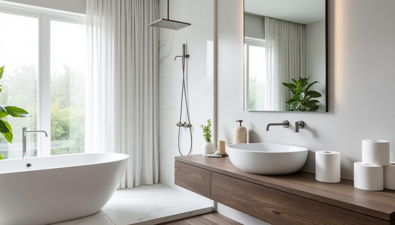 découvrez les dernières marques de papier toilette en gros spécialement conçues pour les particuliers. profitez de qualité, de confort et de styles variés tout en réalisant des économies. explorez notre sélection pour des solutions pratiques et écologiques pour votre quotidien.