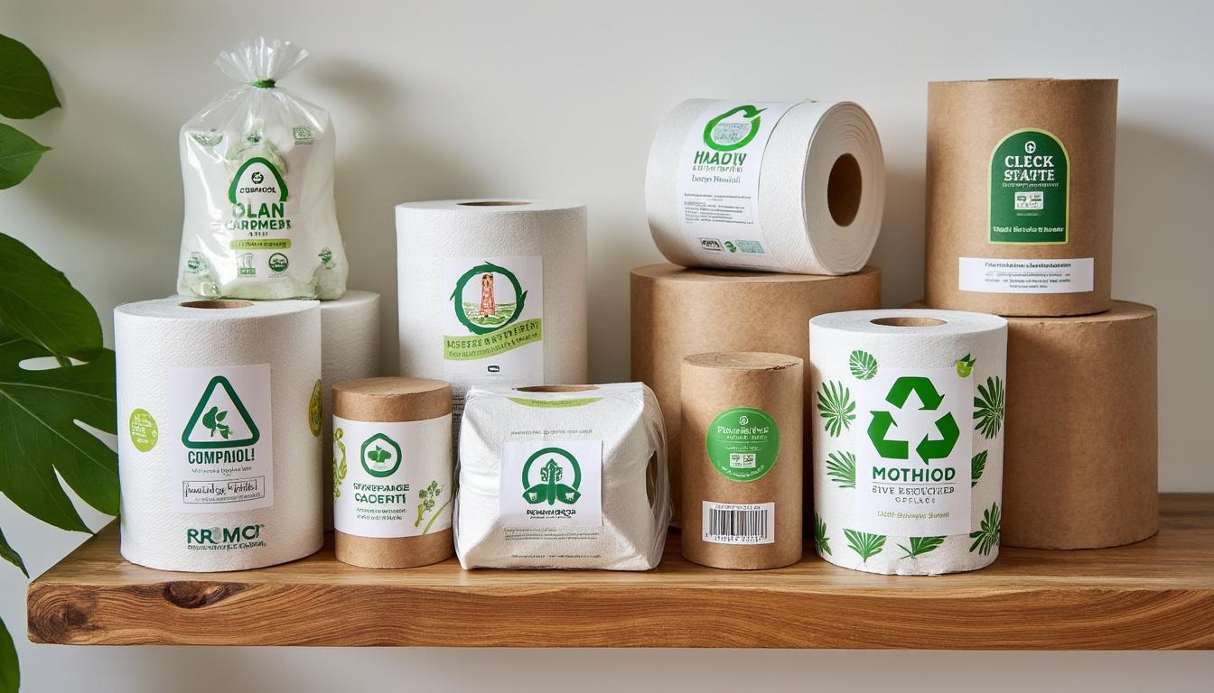 découvrez les nouvelles marques de papier toilette en gros spécialement conçues pour les particuliers. profitez de produits de qualité, écologiques et à des prix compétitifs, idéaux pour votre maison ou pour un usage quotidien. explorez cette sélection innovante et faites le choix du confort sans compromettre votre budget.