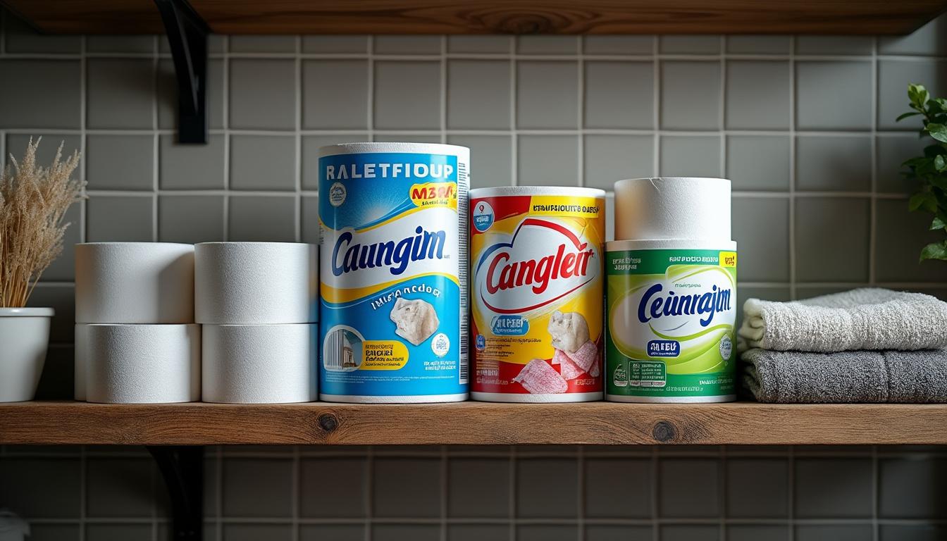 découvrez les nouvelles marques de papier toilette en gros adaptées aux particuliers. explorez des options économiques et écologiques pour un confort optimal dans votre quotidien.