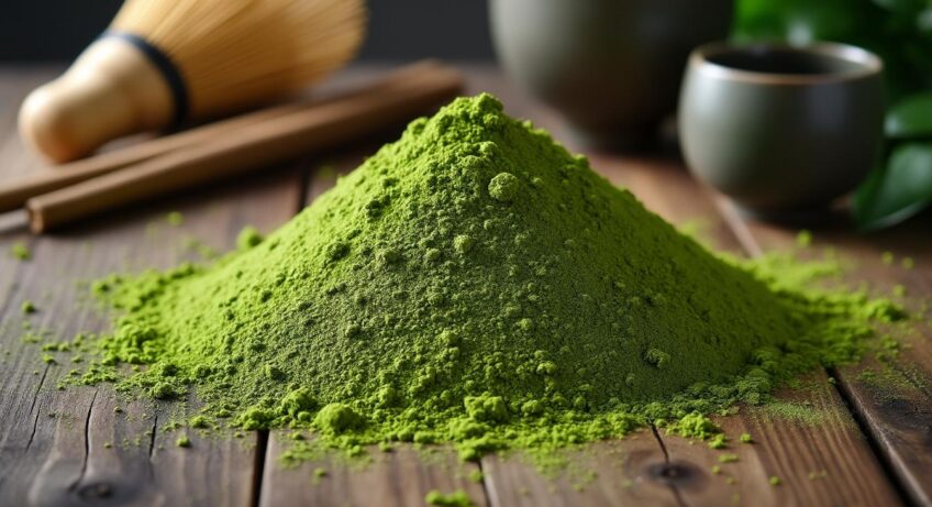 découvrez les bienfaits de la poudre de thé vert bio matcha, un choix responsable qui soutient l'agriculture durable et contribue à un impact positif sur l'environnement. apprenez comment cette super plante favorise une économie écoresponsable tout en offrant un goût unique et riche en antioxydants.