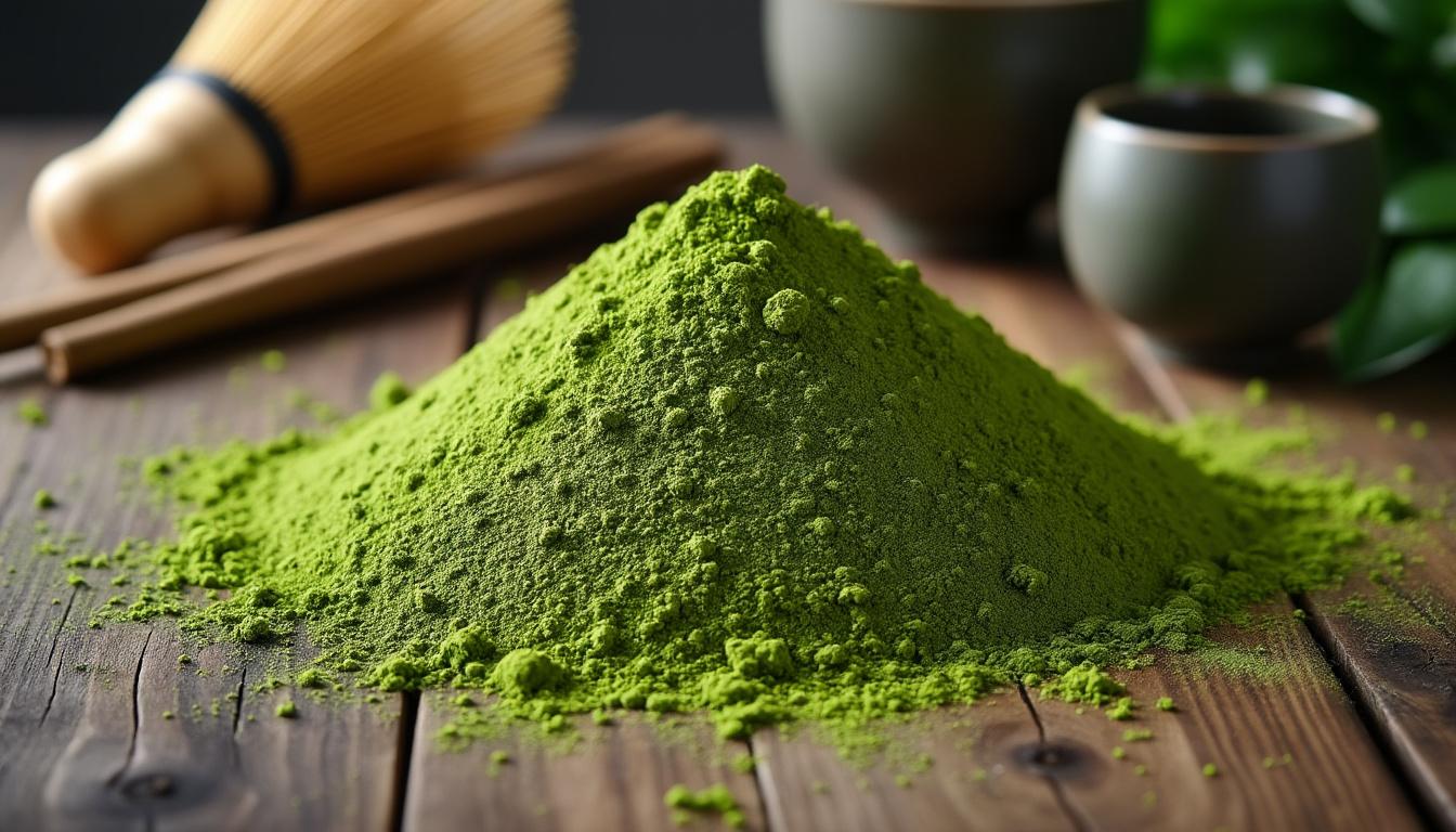 découvrez les bienfaits de la poudre de thé vert bio matcha, un choix responsable qui soutient l'agriculture durable et contribue à un impact positif sur l'environnement. apprenez comment cette super plante favorise une économie écoresponsable tout en offrant un goût unique et riche en antioxydants.