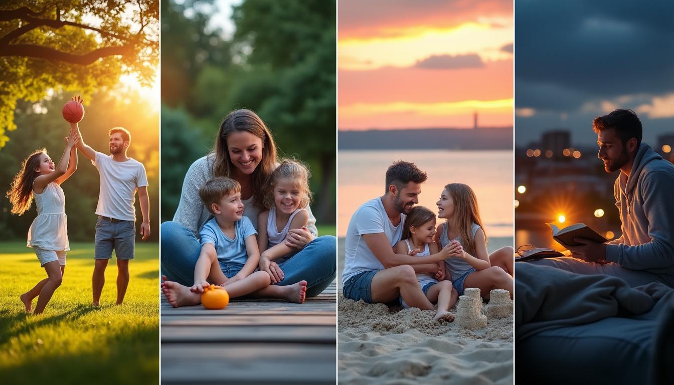 découvrez 5 activités ludiques sur les émotions à réaliser en famille pour mieux comprendre les sentiments de chacun et renforcer les liens familiaux dans une ambiance conviviale.