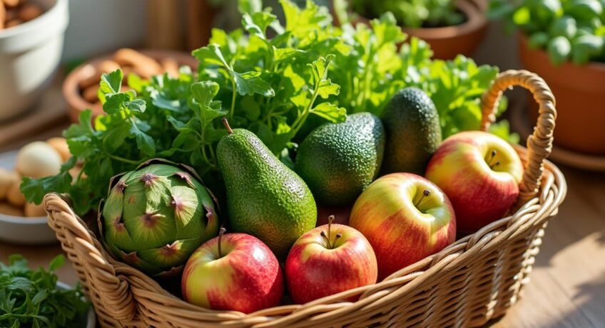 découvrez notre liste d’aliments commençant par a à intégrer dans votre panier bio : des idées variées, saines et savoureuses pour enrichir votre alimentation au quotidien.