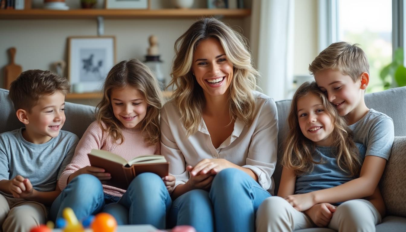 découvrez des conseils pratiques et bienveillants pour aider les belles-mères à surmonter les tensions et instaurer un dialogue serein au sein de la famille. améliorez vos relations grâce à des stratégies éprouvées pour mieux communiquer et apaiser les souffrances.