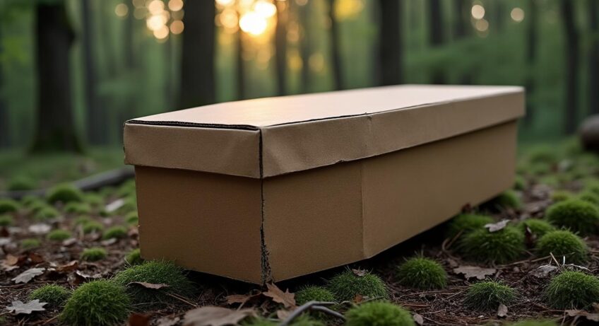 découvrez les avantages et inconvénients du cercueil en carton. est-ce une solution écologique et économique idéale pour vos proches lors des obsèques ? nos conseils pour faire le bon choix.