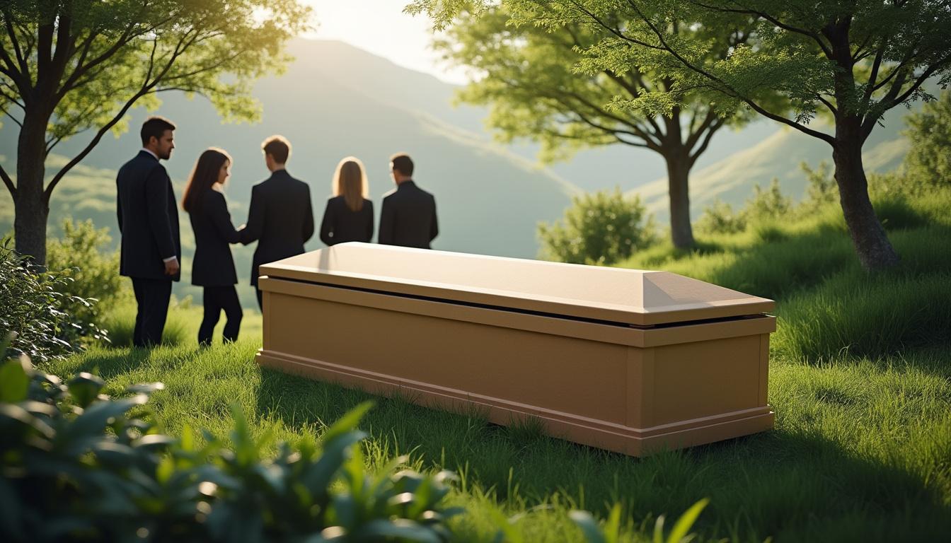 découvrez si le cercueil en carton est une option écologique, économique et respectueuse pour vos proches. avantages, inconvénients et conseils pour faire un choix éclairé.