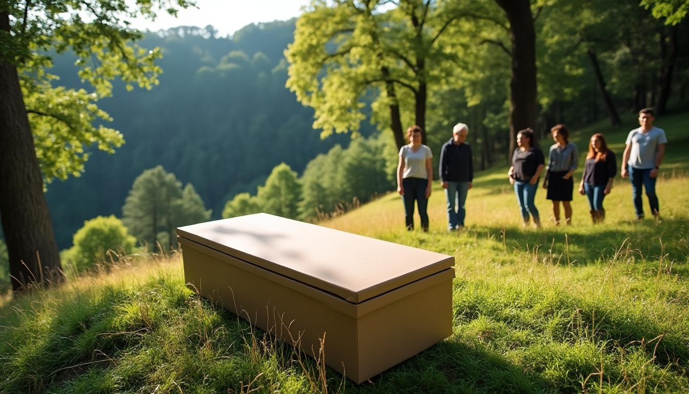 découvrez les avantages et inconvénients des cercueils en carton. entre respect de l’environnement, coût réduit et préoccupations de solidité, est-ce une option adaptée pour accompagner dignement vos proches ?