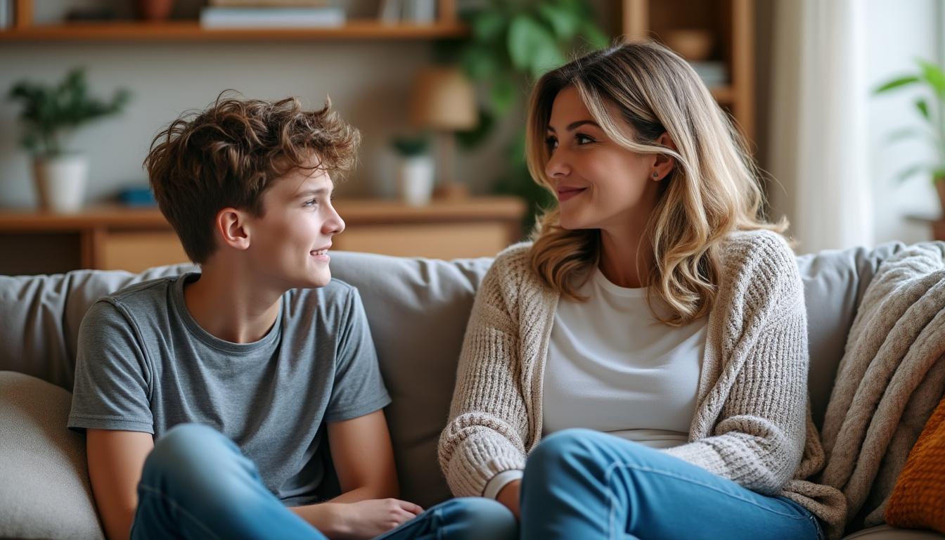 découvrez des conseils pratiques et des étapes clés pour accompagner les jeunes durant la transition de l'âge de la raison à l'âge adulte, afin de les préparer à devenir des adultes responsables et épanouis.