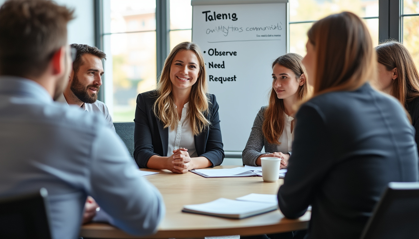 découvrez comment améliorer vos échanges avec la formation à la communication nonviolente (cnv). apprenez les principes essentiels d'une communication efficace et bienveillante pour des relations harmonieuses.