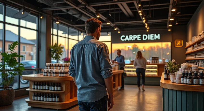 découvrez nos conseils pour bien choisir vos produits dans la boutique de cbd carpe diem à herbitzheim. suivez nos recommandations pour sélectionner les articles adaptés à vos besoins et profitez pleinement des bienfaits du cbd de qualité.