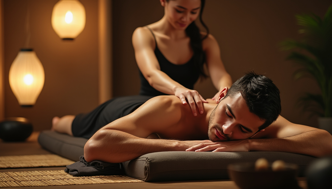 découvrez comment le ban thaï spa marais révolutionne l'expérience du massage thaï et hammam à paris avec des soins authentiques, un cadre apaisant et des rituels bien-être uniques pour une relaxation totale.
