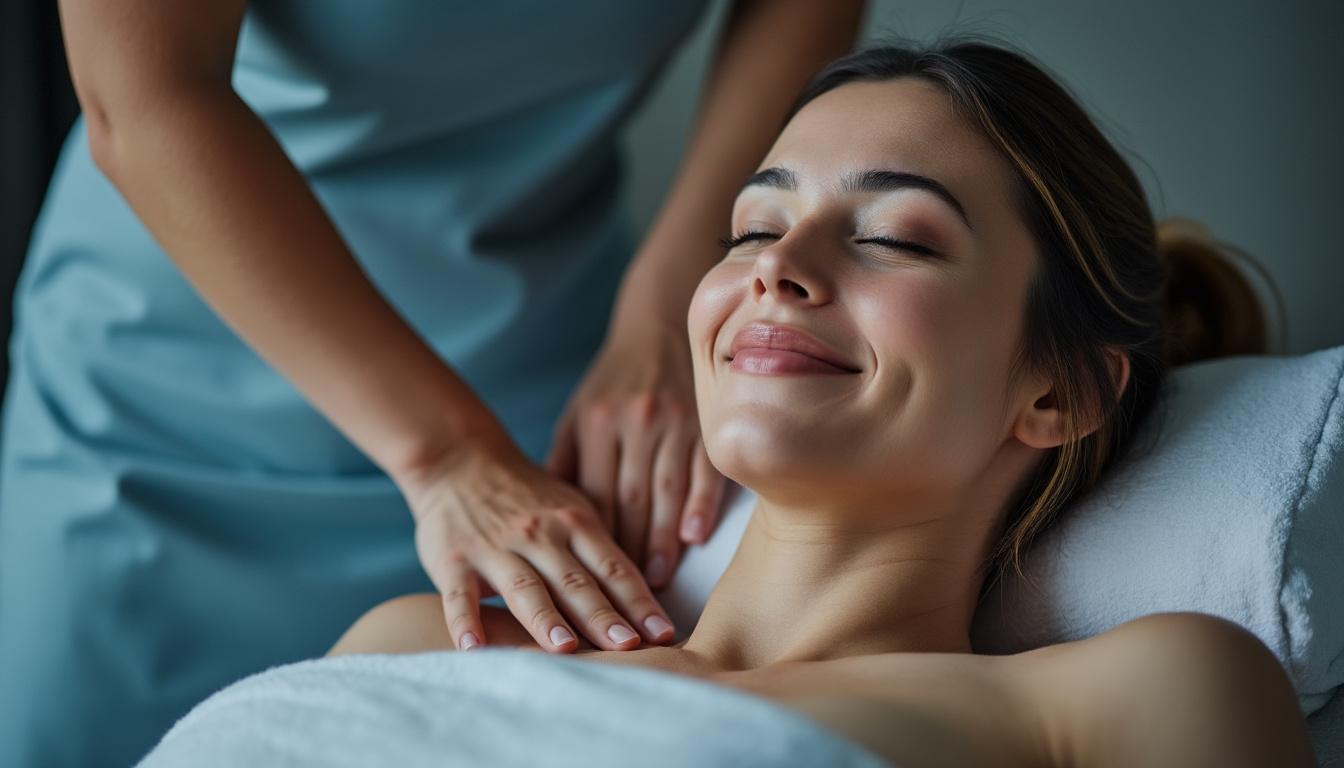 découvrez comment le massage minute peut améliorer votre concentration, réduire le stress et augmenter votre productivité au travail en seulement quelques minutes par jour.