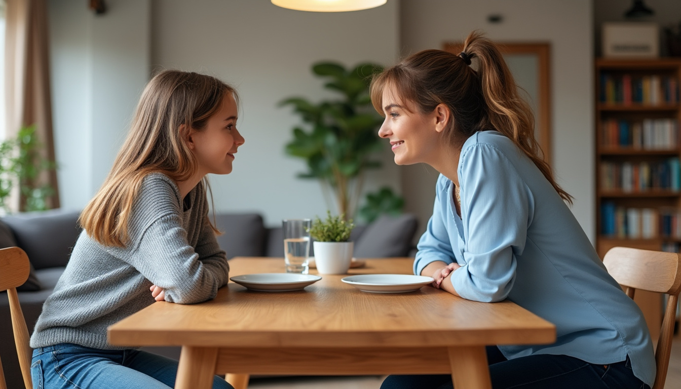 découvrez comment gérer les reproches de votre fille adulte, comprendre ses attentes et améliorer la communication familiale avec des conseils pratiques et bienveillants.