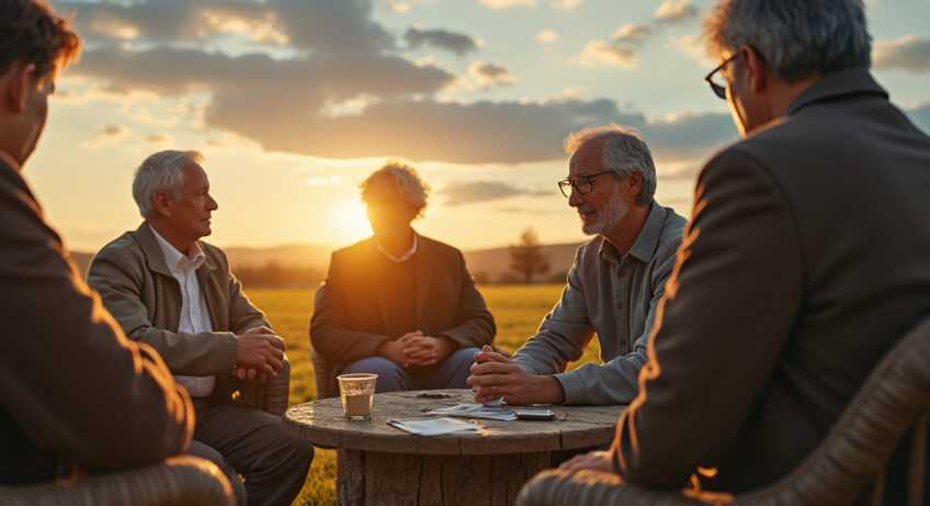 découvrez comment décider de votre âge peut transformer votre vie ! ce concept révolutionnaire explore l'influence de l'esprit sur le temps et vous invite à repenser votre rapport à l'âge. à lire absolument !