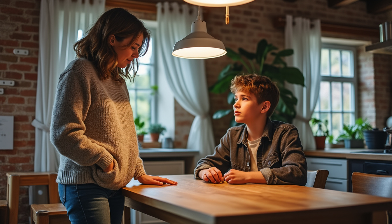 découvrez comment surmonter les tensions entre belle-mère et beau-fils, comprendre les sources de conflit et adopter des conseils pratiques pour favoriser une harmonie durable dans la dynamique familiale.