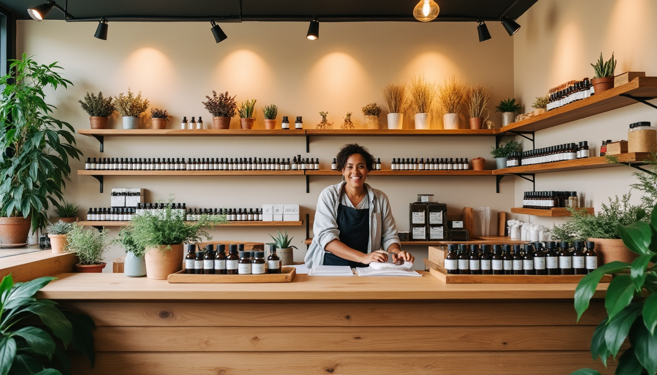 découvrez la boutique terra cbd à rezé, un espace dédié à une consommation responsable de produits cbd de qualité, conseils personnalisés et bien-être au rendez-vous.