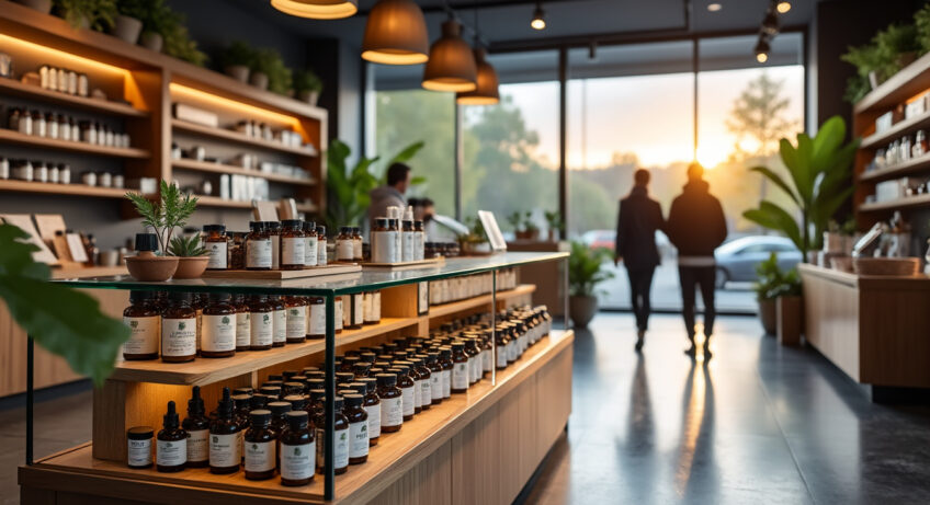 découvrez la boutique terra cbd à rezé, votre adresse incontournable pour des produits cbd de qualité, naturels et respectueux de l'environnement. adoptez une consommation responsable et profitez de conseils personnalisés.