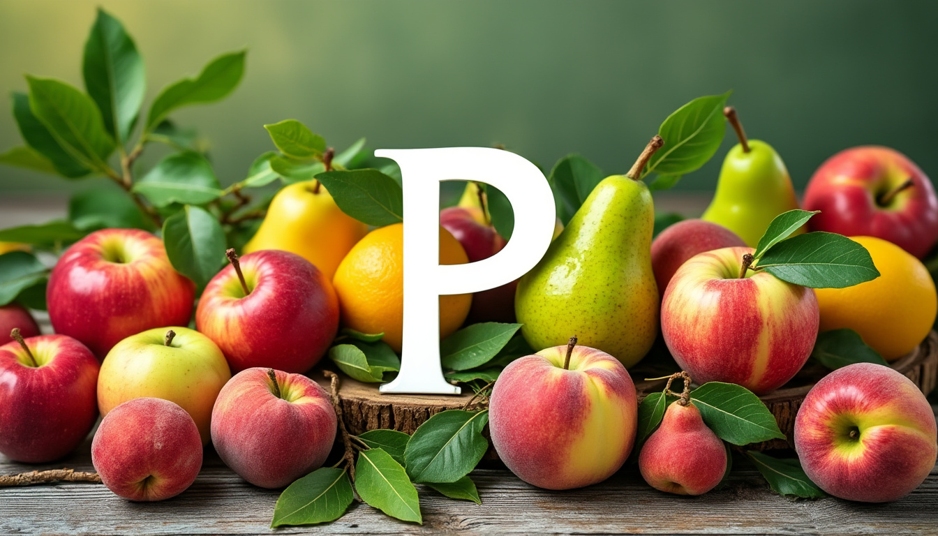 découvrez notre liste d'aliments en p pour diversifier votre alimentation : fruits, légumes, plats et produits commençant par la lettre p. idéal pour varier vos repas et trouver de nouvelles idées gourmandes !