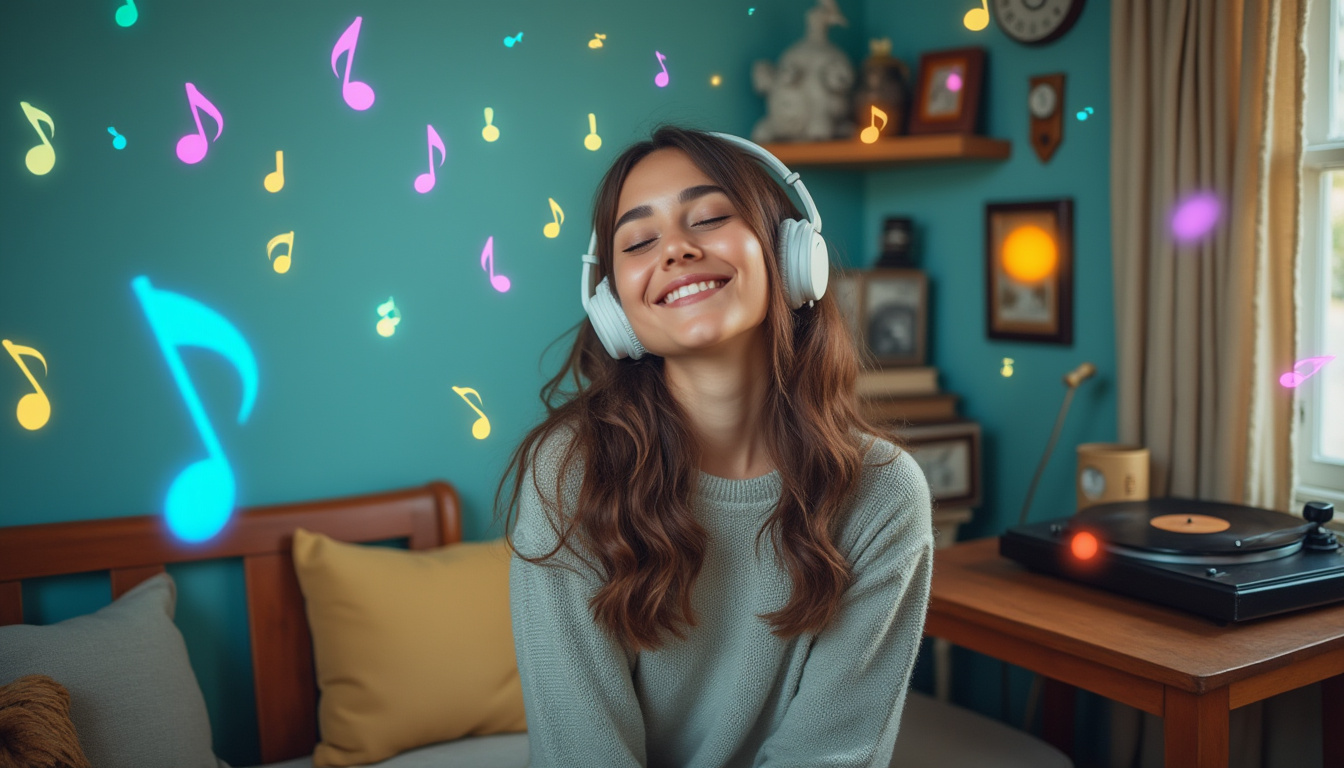 découvrez comment la musique agit sur le cerveau et explorez les effets étonnants des mélodies sur nos émotions, notre mémoire et notre bien-être mental.