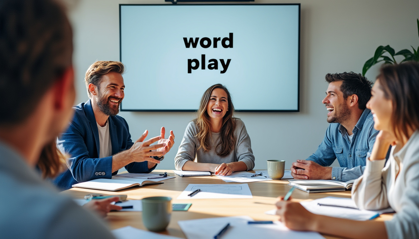 découvrez comment utiliser les jeux de mots pour remplacer un mot par un autre et créer un humour efficace. astuces, exemples et conseils pour faire rire avec l'art du double sens !