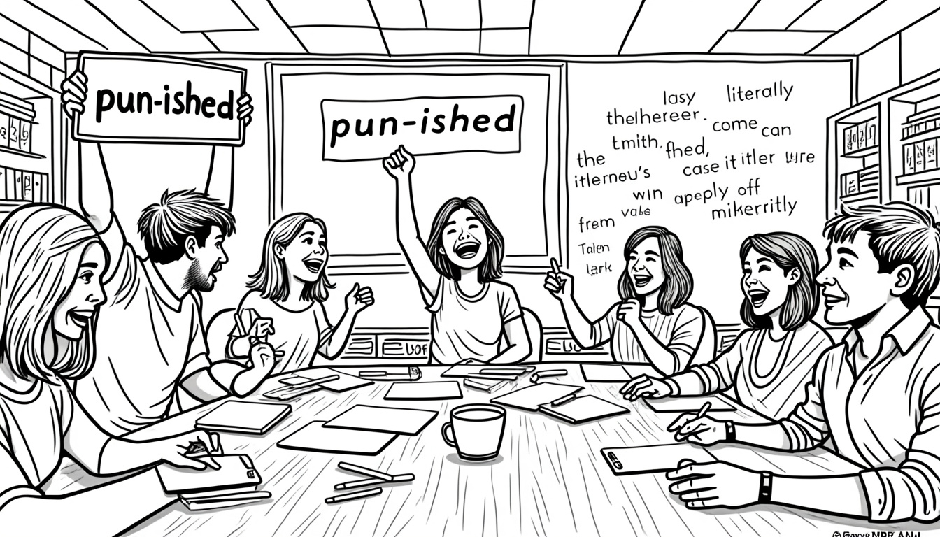 découvrez comment l'art de remplacer un mot par un autre peut créer un humour subtil et efficace. apprenez à maîtriser les jeux de mots pour faire rire votre entourage grâce à des astuces simples et originales.