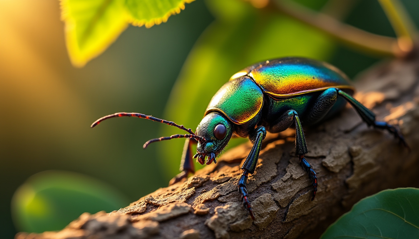 découvrez les légendes fascinantes autour du hanneton porte-bonheur et apprenez pourquoi cet insecte est symbole de chance dans de nombreuses cultures. plongez dans son histoire et ses significations surprenantes !