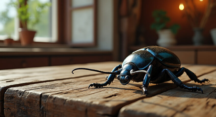 découvrez les croyances fascinantes et les histoires populaires sur le hanneton porte-bonheur. apprenez pourquoi cet insecte est considéré comme un symbole de chance à travers différentes cultures.