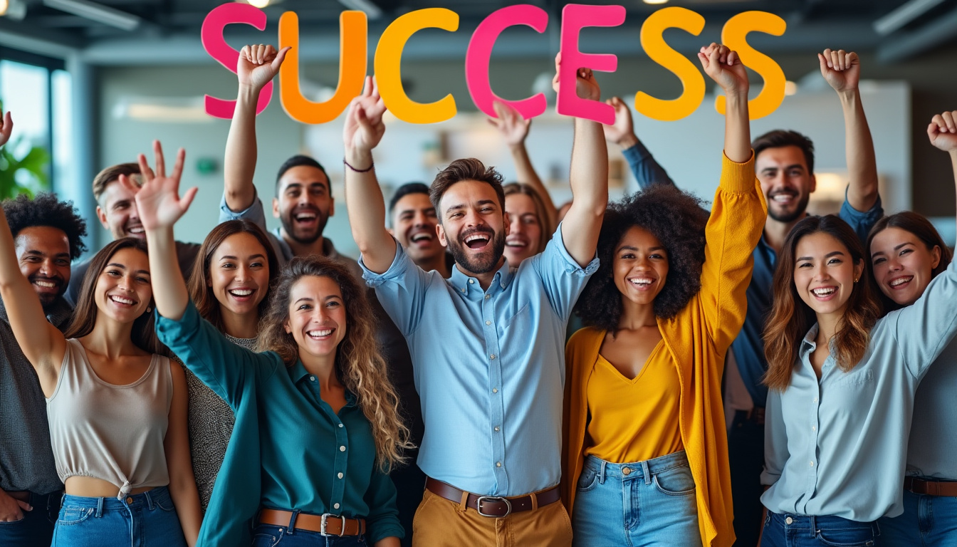 découvrez comment utiliser des mots encourageants au travail pour valoriser vos collègues, renforcer l’esprit d’équipe et créer une ambiance professionnelle positive et motivante.