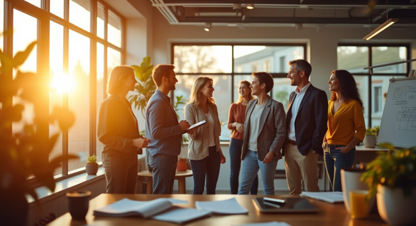 découvrez comment utiliser des mots encourageants au travail pour valoriser vos collègues, renforcer l’esprit d’équipe et améliorer l’ambiance professionnelle.