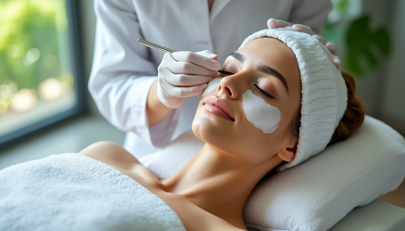 découvrez l'excellence des soins visage de luxe au dior institut, situé au plaza athénée à paris. offrez-vous un voyage sensoriel inoubliable dans un cadre raffiné, où beauté et bien-être se rencontrent pour sublimer votre peau.