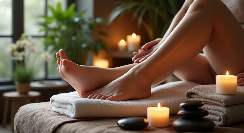 découvrez reflexozen et initiez-vous aux meilleures techniques de réflexologie plantaire pour libérer les tensions, favoriser la détente et retrouver un bien-être profond au quotidien.