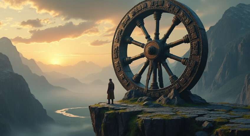 découvrez comment nos actions influencent notre destin dans 'tout se paye un jour : la roue tourne, le destin et l'impact de nos choix'. une réflexion sur les conséquences inévitables de nos décisions et le pouvoir du karma.