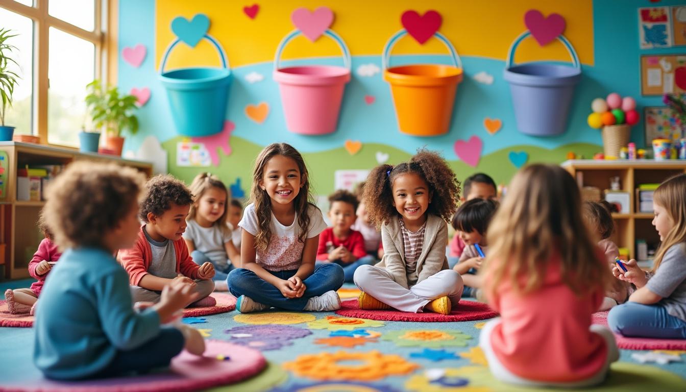 découvrez comment la question « as-tu rempli un seau aujourd’hui ? » peut inspirer des gestes de gentillesse et enseigner des leçons essentielles sur l’empathie, la générosité et le bonheur au quotidien.